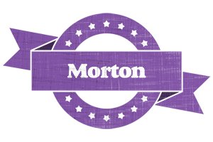 Morton royal logo