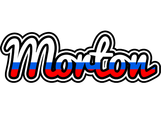 Morton russia logo