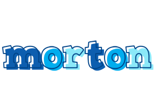 Morton sailor logo