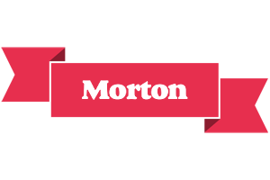 Morton sale logo