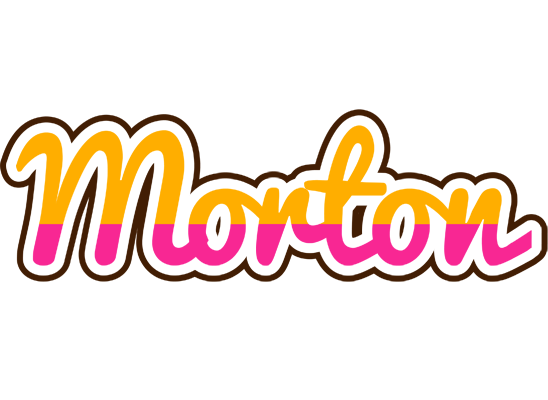 Morton smoothie logo