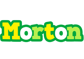 Morton soccer logo