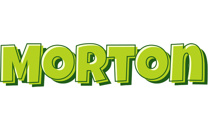 Morton summer logo