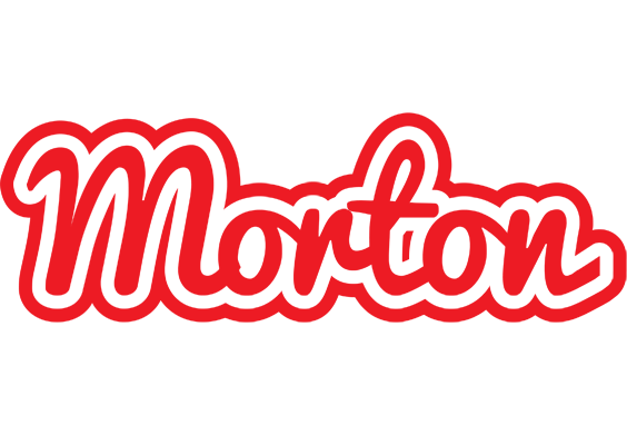 Morton sunshine logo