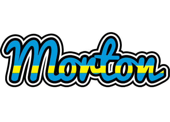 Morton sweden logo