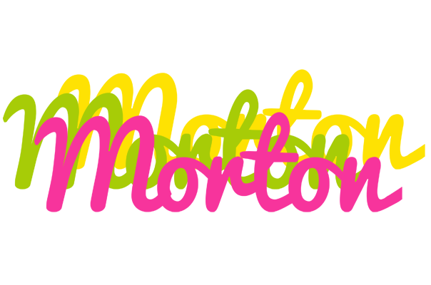 Morton sweets logo