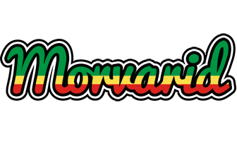 Morvarid african logo