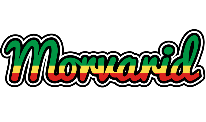 Morvarid african logo