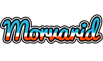 Morvarid america logo