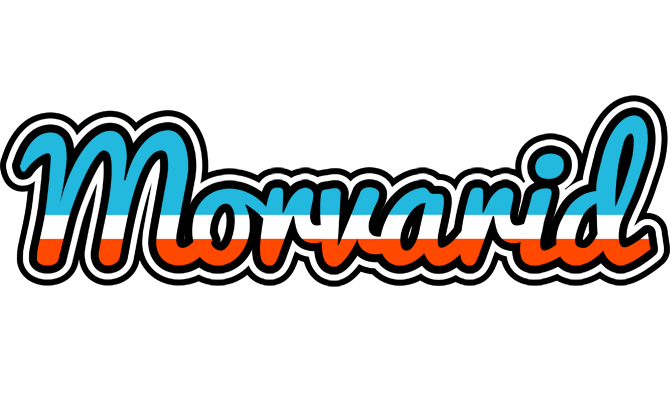 Morvarid america logo