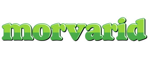 Morvarid apple logo