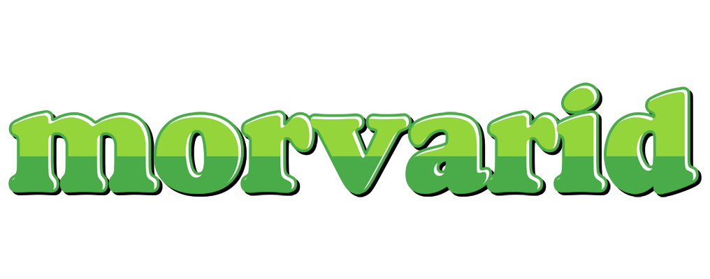 Morvarid apple logo