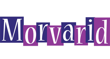 Morvarid autumn logo