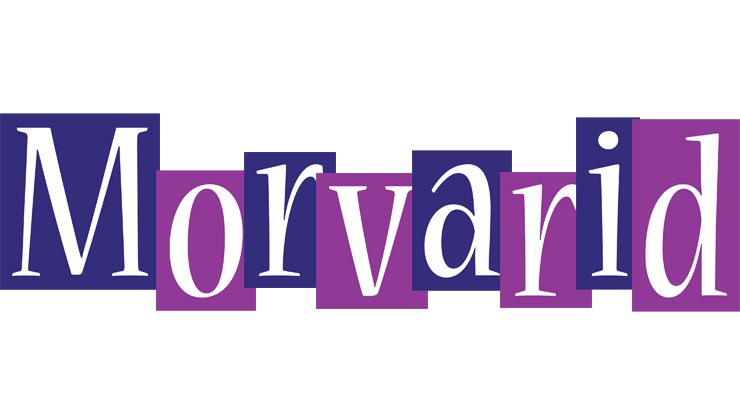 Morvarid autumn logo