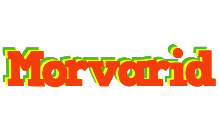 Morvarid bbq logo