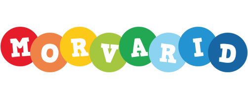 Morvarid boogie logo