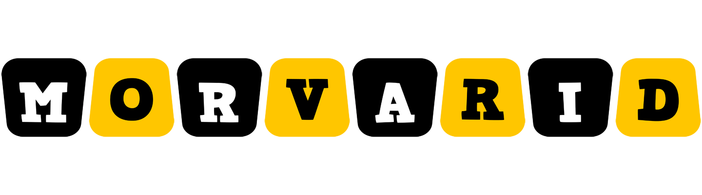 Morvarid boots logo