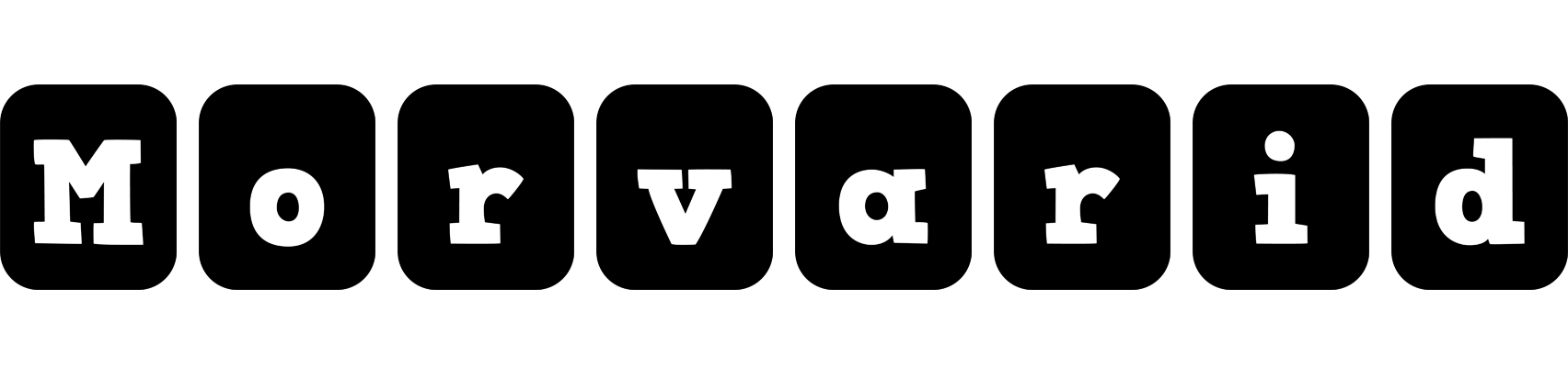 Morvarid box logo