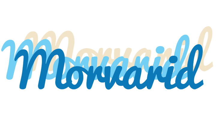 Morvarid breeze logo