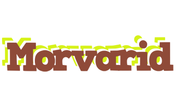 Morvarid caffeebar logo