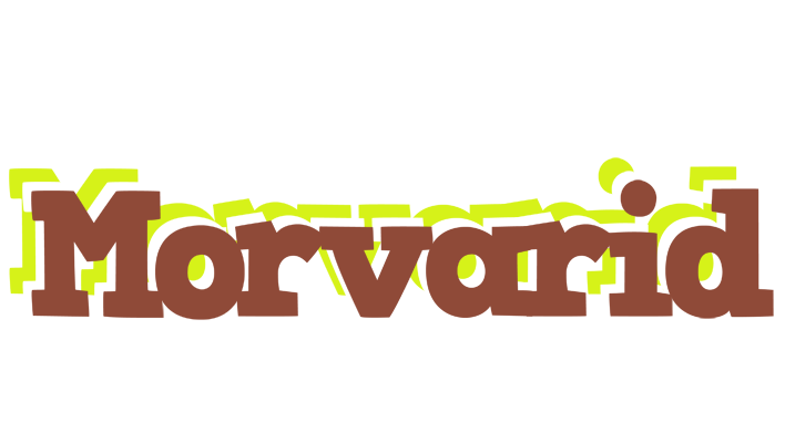 Morvarid caffeebar logo