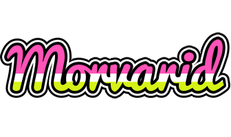 Morvarid candies logo