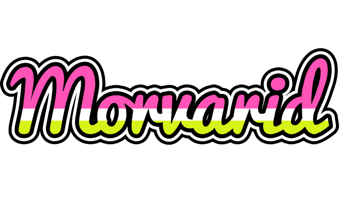 Morvarid candies logo