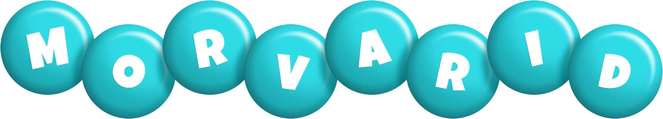 Morvarid candy-azur logo