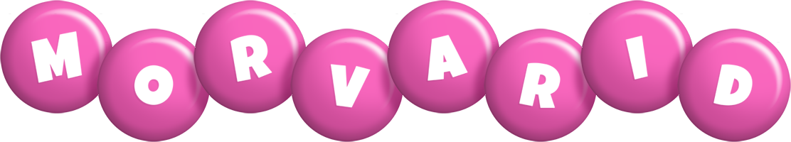 Morvarid candy-pink logo