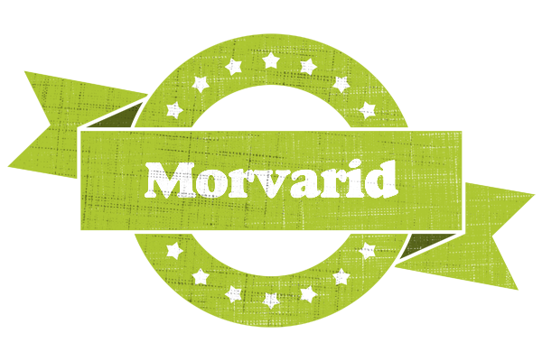Morvarid change logo