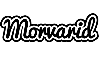 Morvarid chess logo