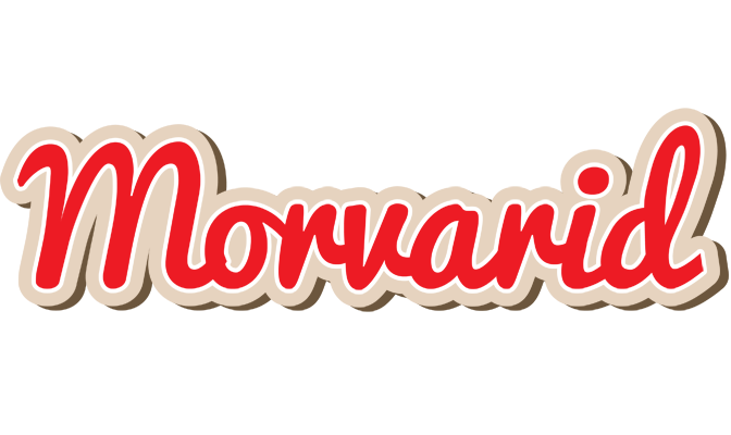 Morvarid chocolate logo