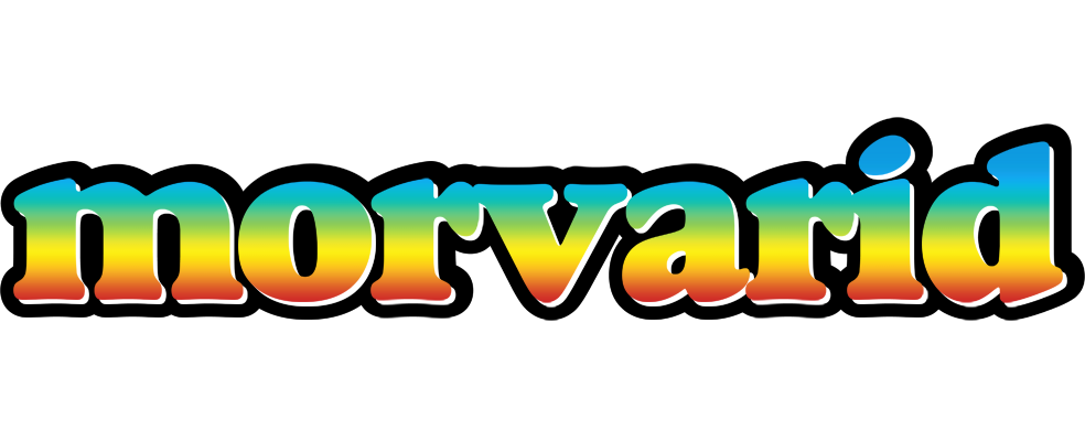 Morvarid color logo