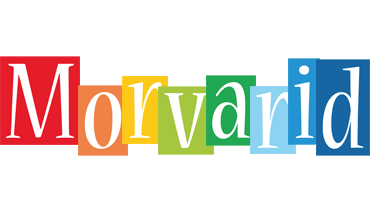 Morvarid colors logo