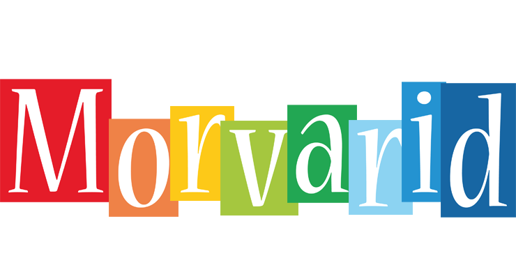 Morvarid colors logo