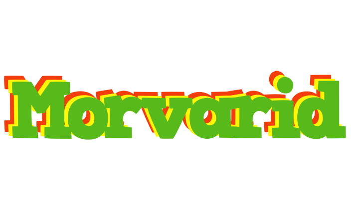 Morvarid crocodile logo