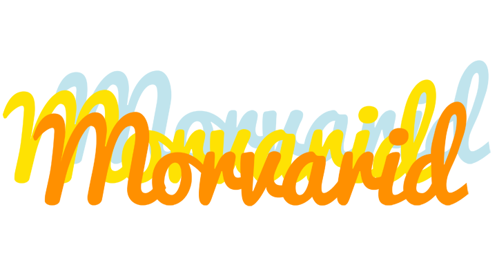 Morvarid energy logo