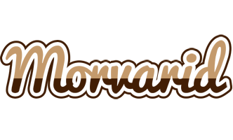 Morvarid exclusive logo