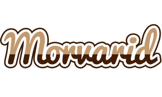 Morvarid exclusive logo