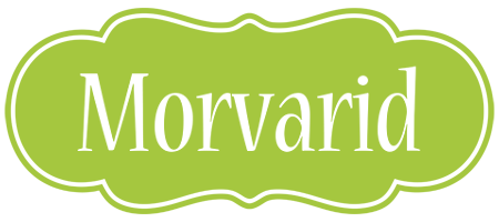 Morvarid family logo