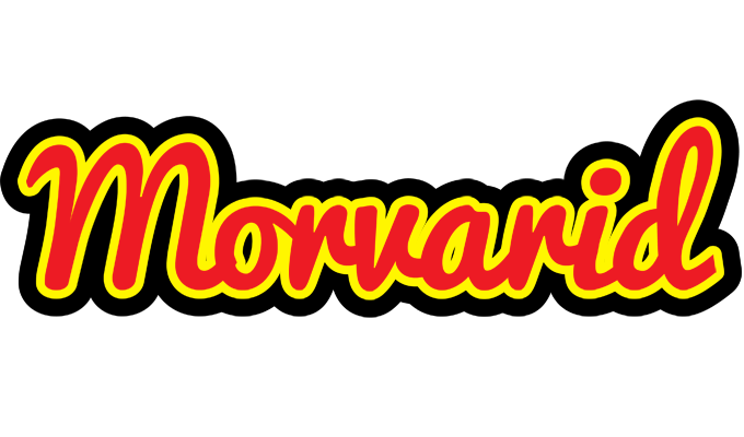 Morvarid fireman logo