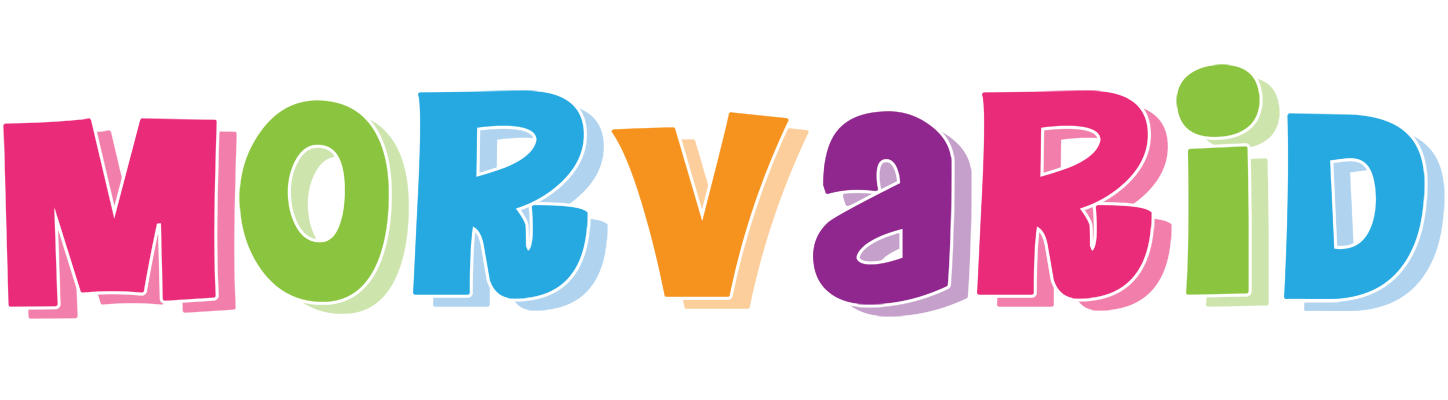 Morvarid friday logo