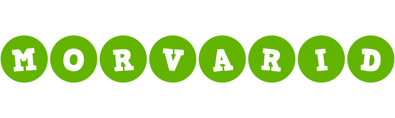 Morvarid games logo