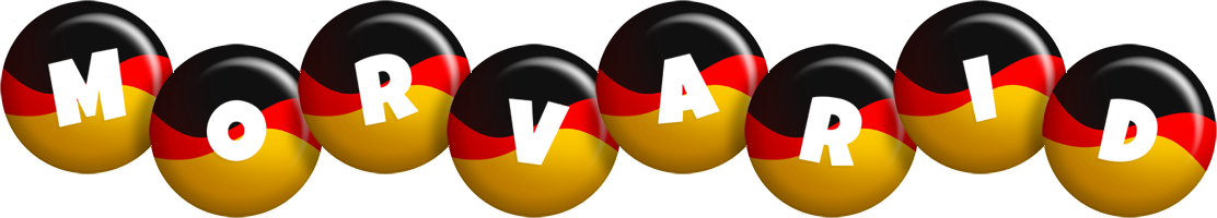 Morvarid german logo