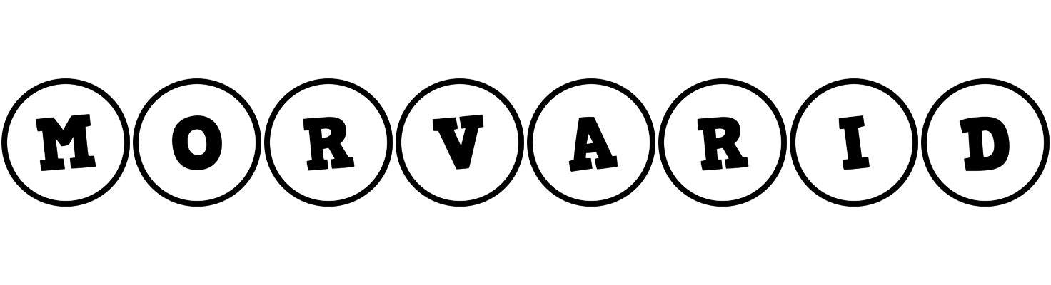 Morvarid handy logo
