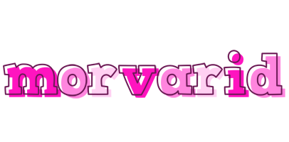 Morvarid hello logo