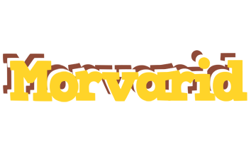 Morvarid hotcup logo