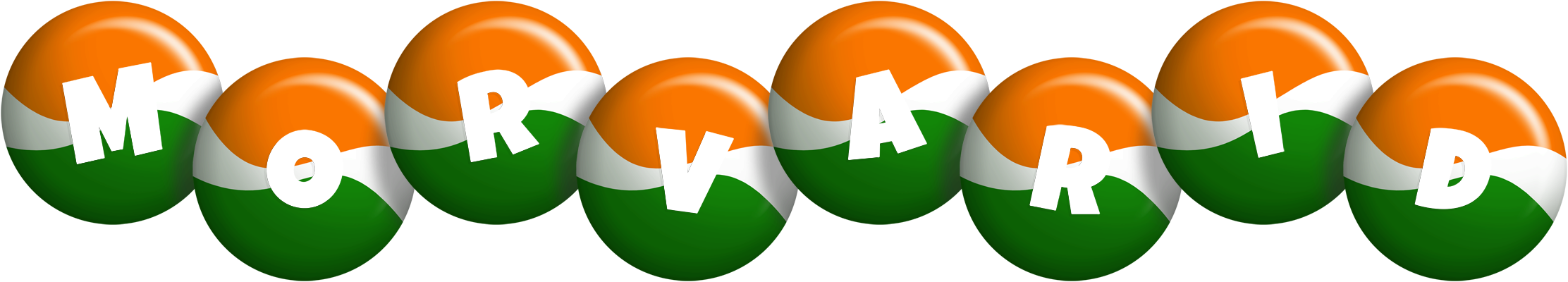 Morvarid india logo