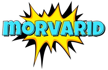 Morvarid indycar logo