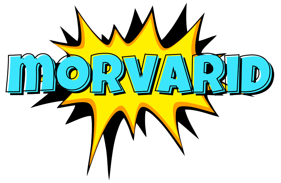 Morvarid indycar logo